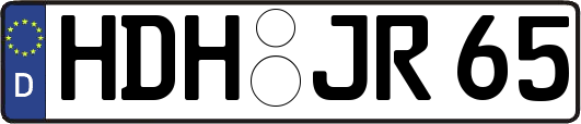 HDH-JR65
