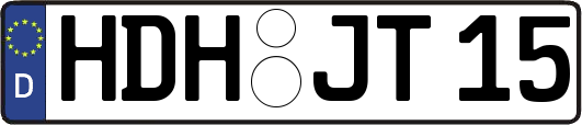 HDH-JT15