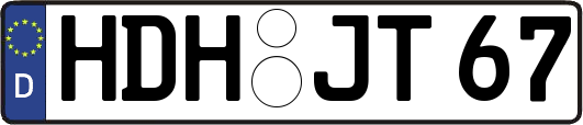HDH-JT67