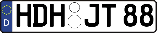 HDH-JT88