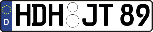 HDH-JT89