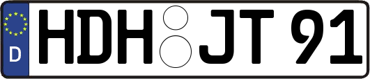HDH-JT91