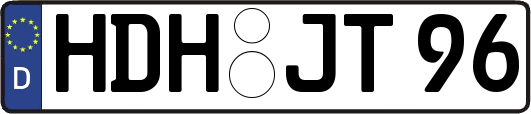 HDH-JT96