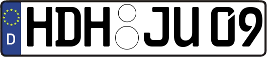 HDH-JU09