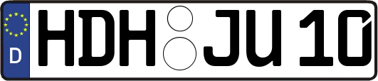 HDH-JU10