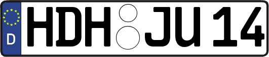 HDH-JU14