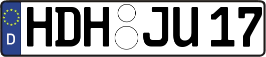 HDH-JU17