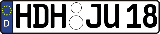 HDH-JU18