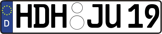 HDH-JU19