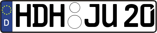 HDH-JU20