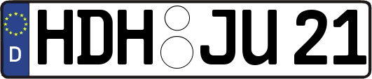 HDH-JU21