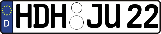 HDH-JU22