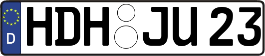 HDH-JU23