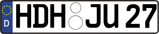 HDH-JU27