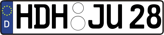 HDH-JU28
