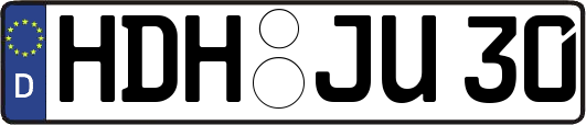 HDH-JU30