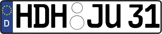 HDH-JU31