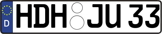 HDH-JU33