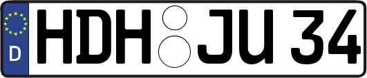 HDH-JU34