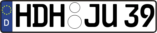 HDH-JU39