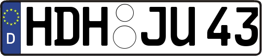 HDH-JU43
