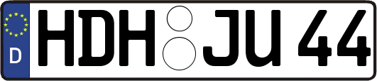 HDH-JU44