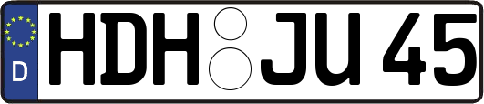HDH-JU45