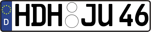 HDH-JU46