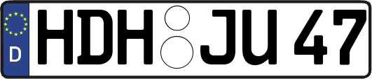 HDH-JU47