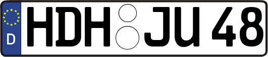 HDH-JU48