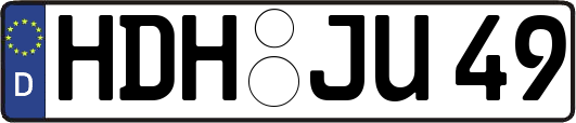 HDH-JU49