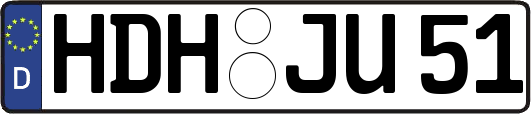 HDH-JU51