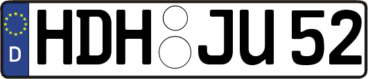HDH-JU52