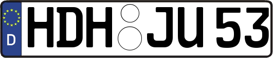 HDH-JU53