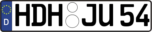 HDH-JU54
