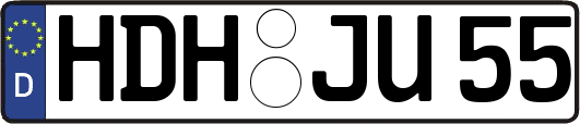 HDH-JU55