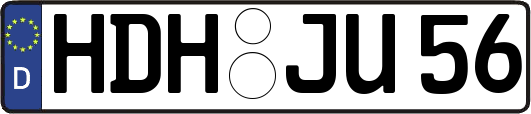 HDH-JU56