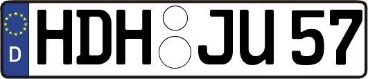HDH-JU57