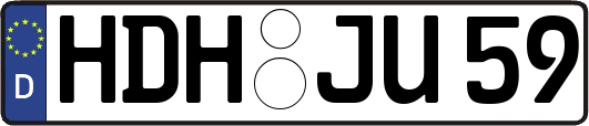 HDH-JU59