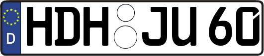 HDH-JU60