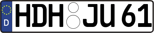 HDH-JU61
