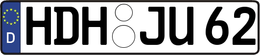HDH-JU62