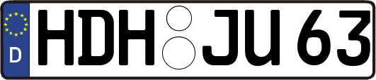 HDH-JU63