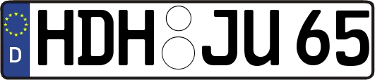 HDH-JU65