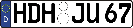 HDH-JU67