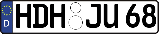 HDH-JU68