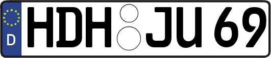 HDH-JU69