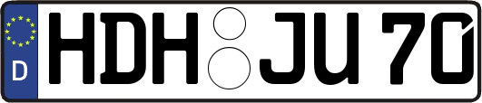 HDH-JU70