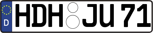 HDH-JU71