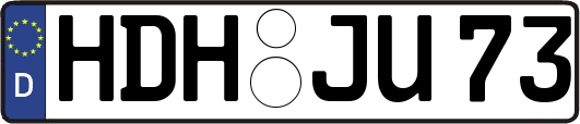 HDH-JU73